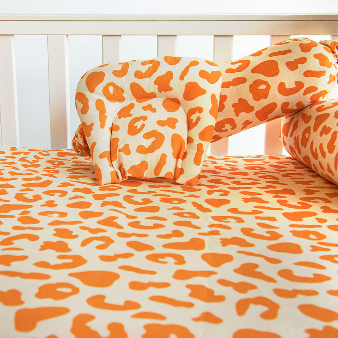 Personalized Wild & Free Cot Set | 0-4 Years