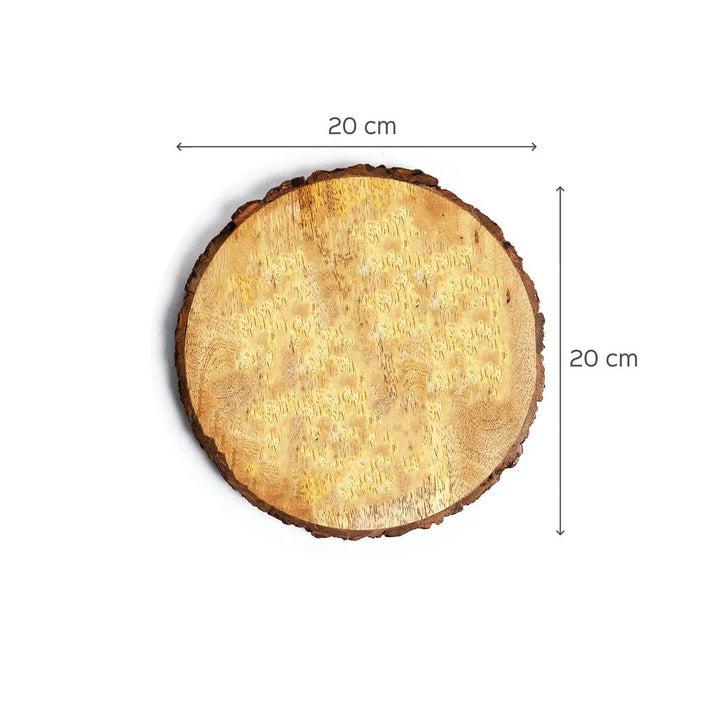 Photo Personalized Engraved Birthday Boy Theme Mangowood Decorative Plaque With Stand