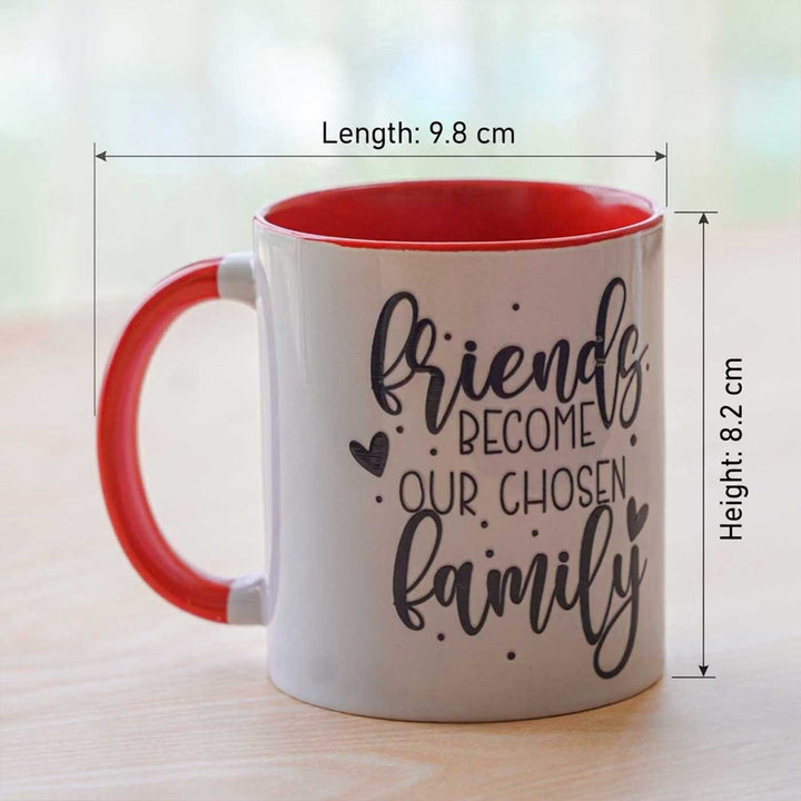 Handmade Glazed Ceramic "Lilo" Theme Illustrated Mug For Kids