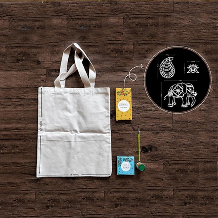 Bag Printing DIY Kit