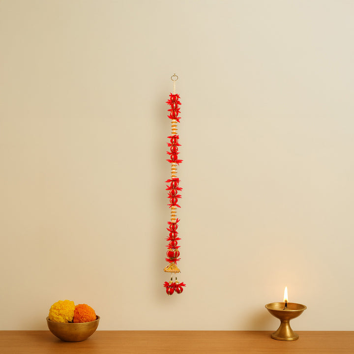 Handmade Decorative Gota Patti & Moti Hanging