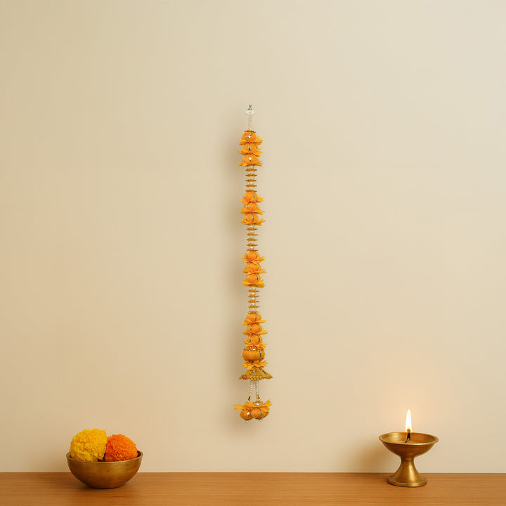 Handmade Decorative Gota Patti & Moti Hanging