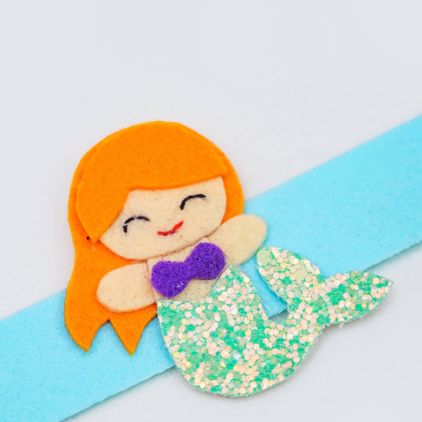 Buy Kids Theme Felt Rakhi Band With Roli Chawal Online On Zwende