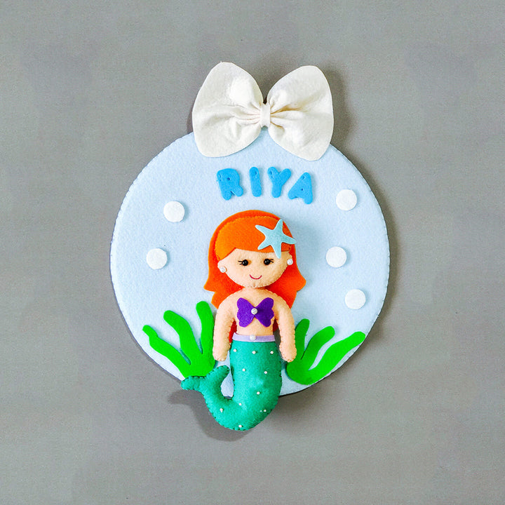 Mermaid Themed Gift Hamper For Girls