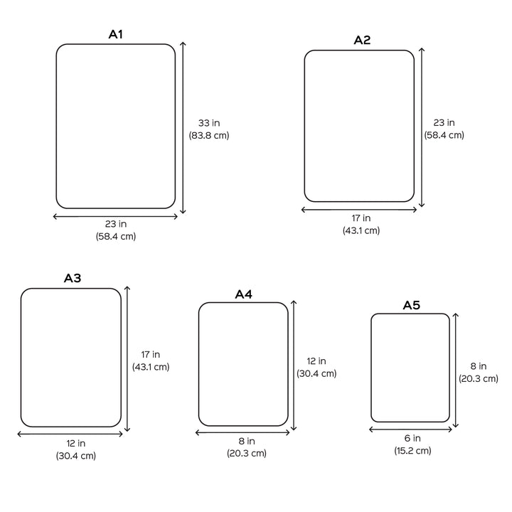 Printed Metal Photo Poster | Premium Gifting