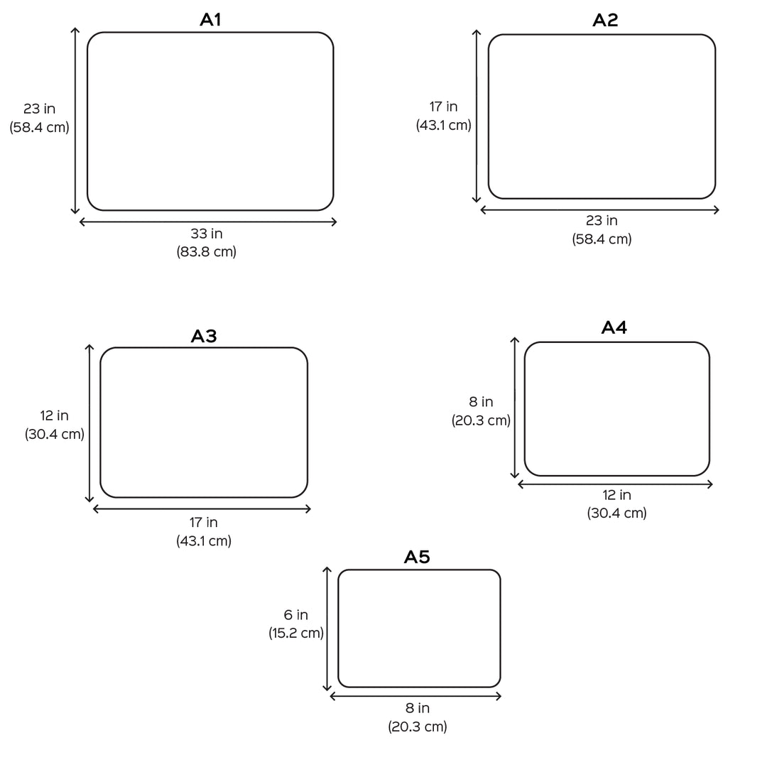 Printed Metal Photo Poster | Premium Gifting