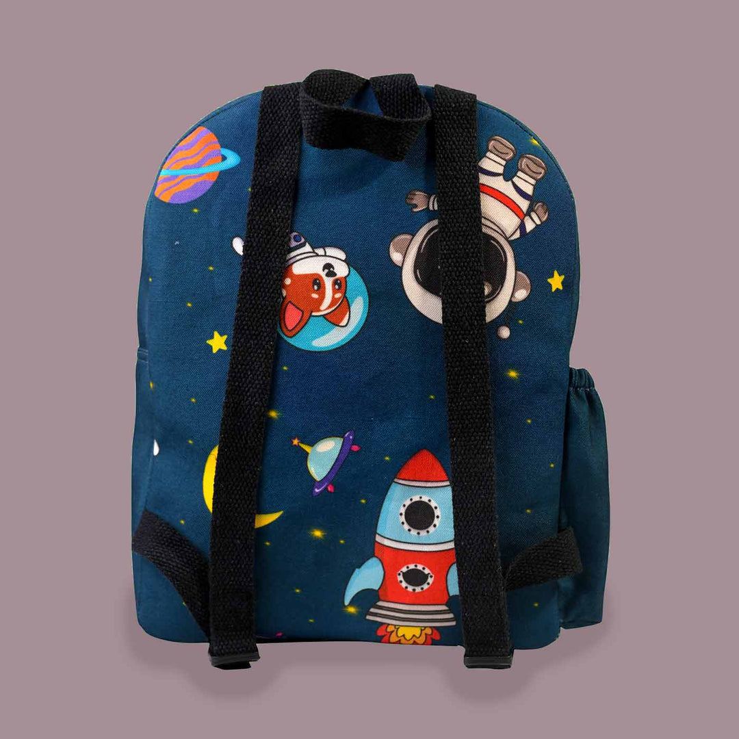 Way To School Personalised Backpack