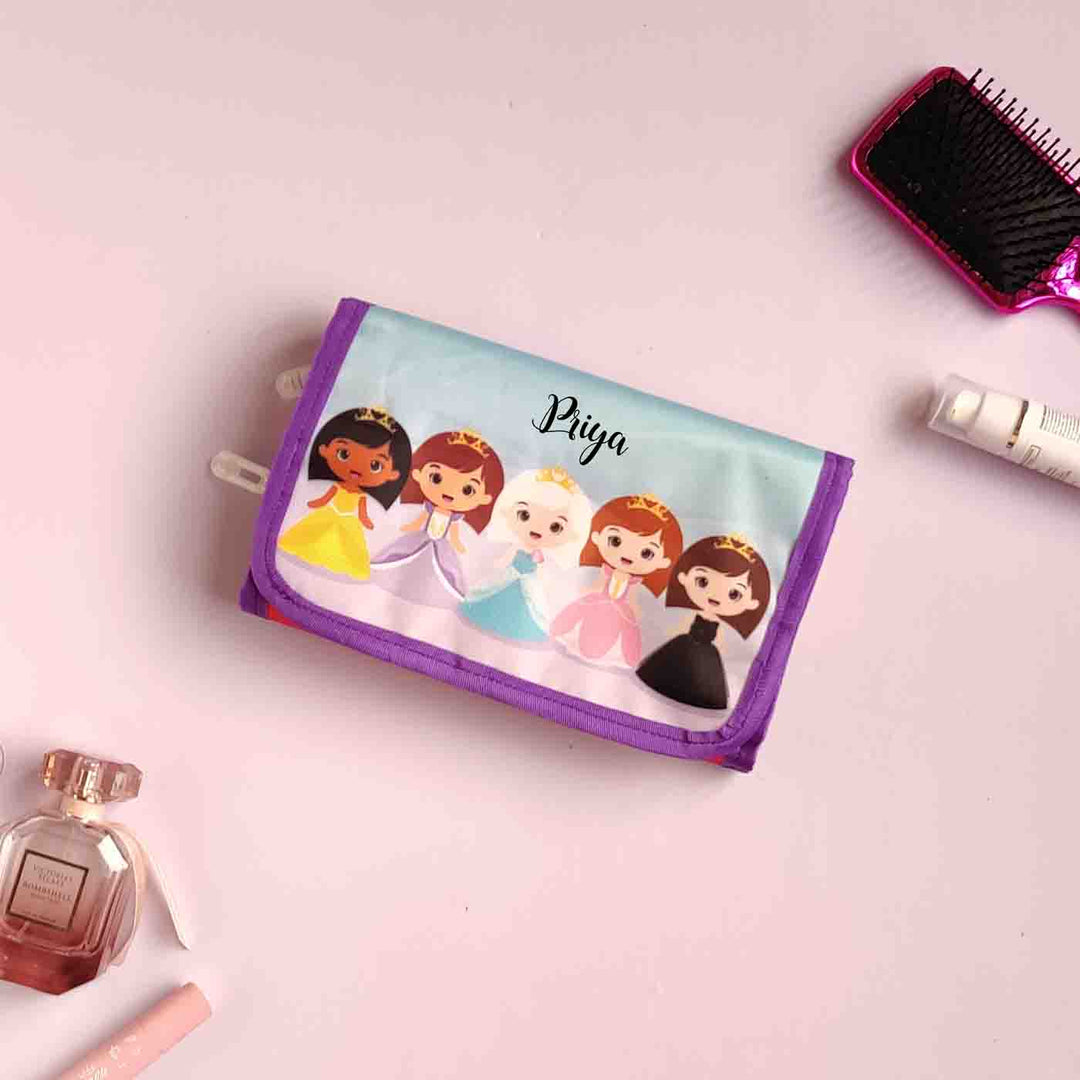 Personalised Printed Foldable Organiser for Kids