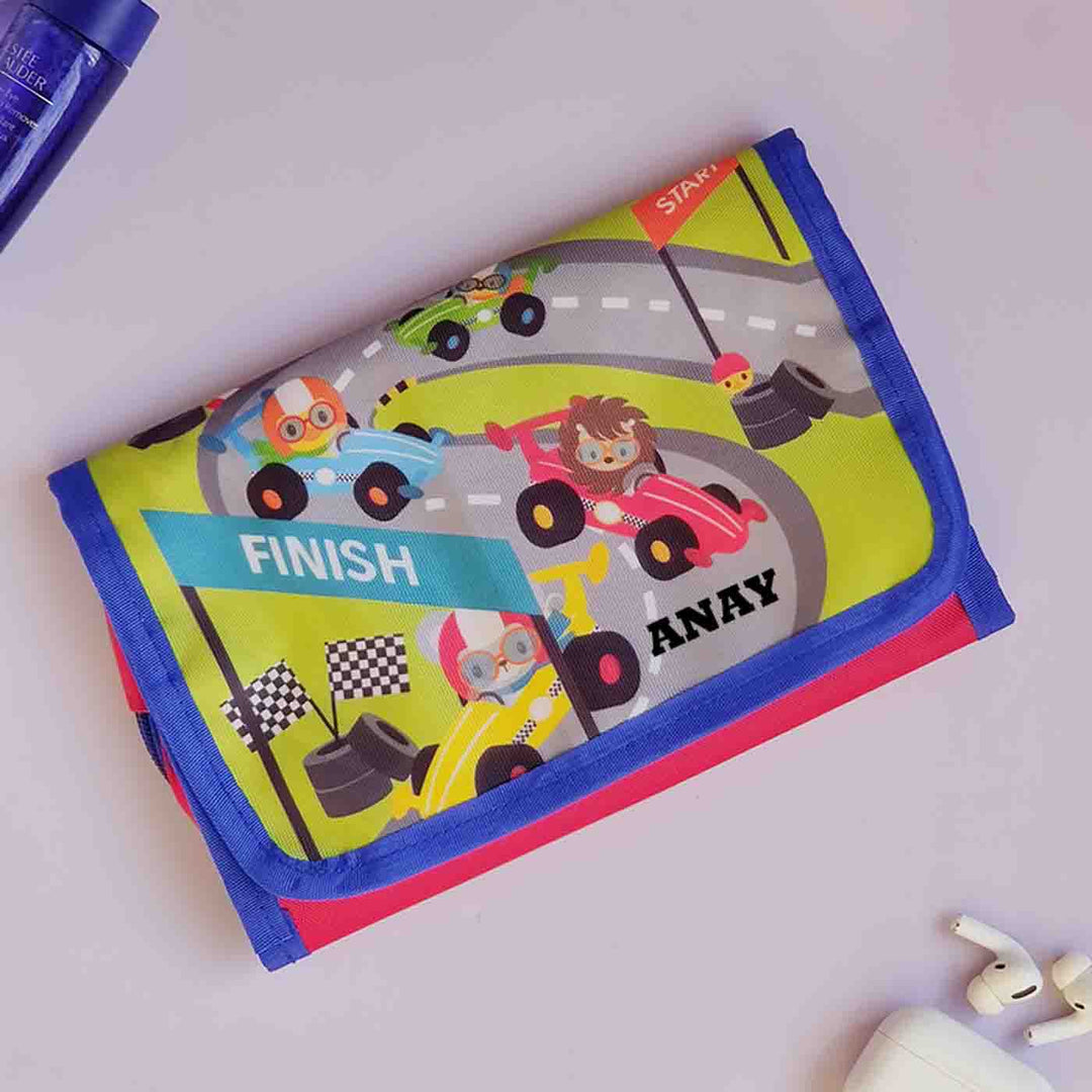 Personalised Printed Foldable Organiser for Kids