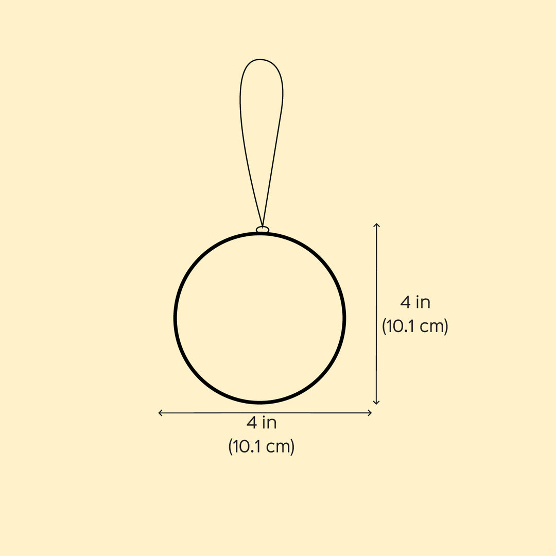 Photo Personalized Our First Christmas MDF Wood Ornament For Tree Decoration