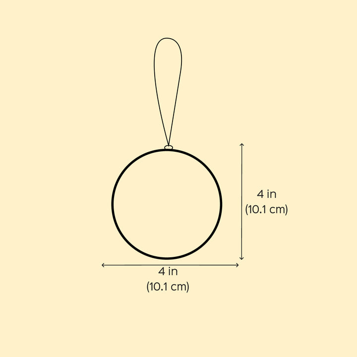 Photo Personalized Our First Christmas MDF Wood Ornament For Tree Decoration