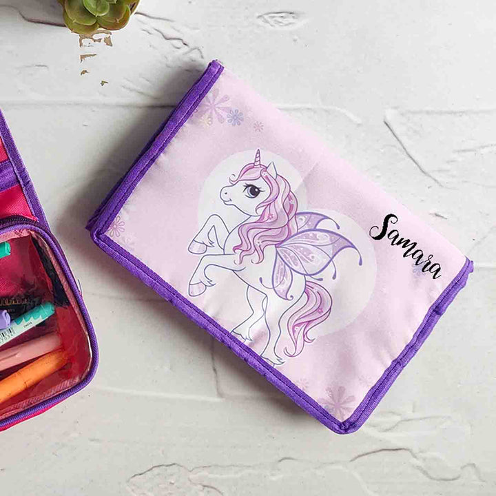 Personalised Printed Foldable Organiser for Kids