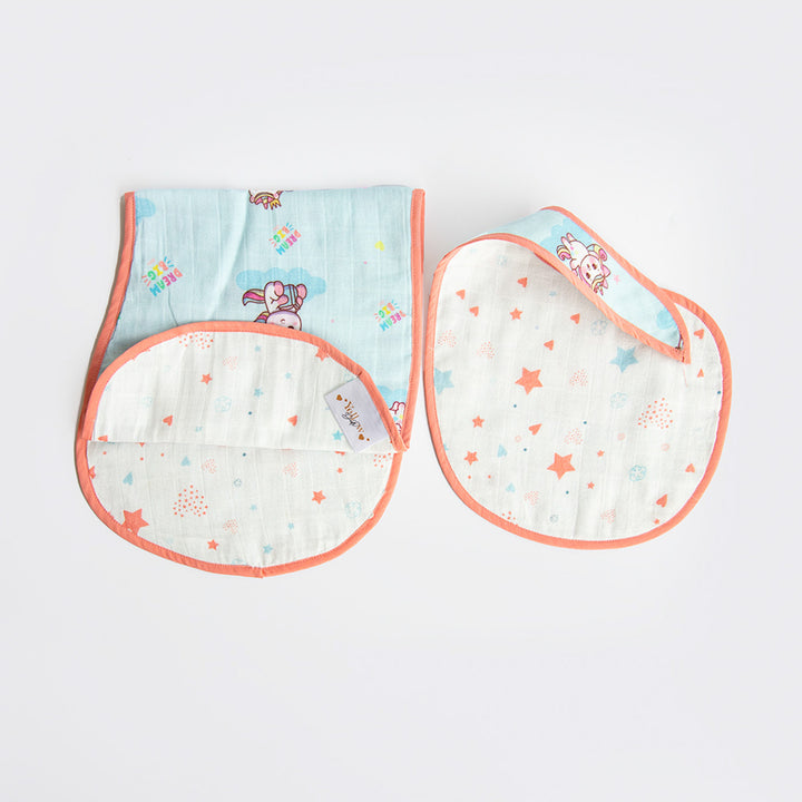 8 Pc | Personalized Fairy Dust Baby Gift Basket | 0-4 Years