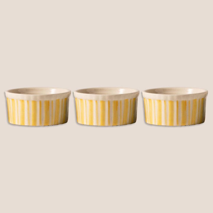 Amara Ramekin Bowls | Set of 3