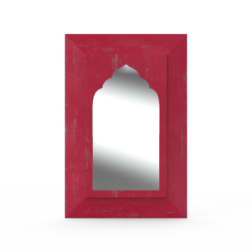 Vintage Medium Mughal Styled Mirror