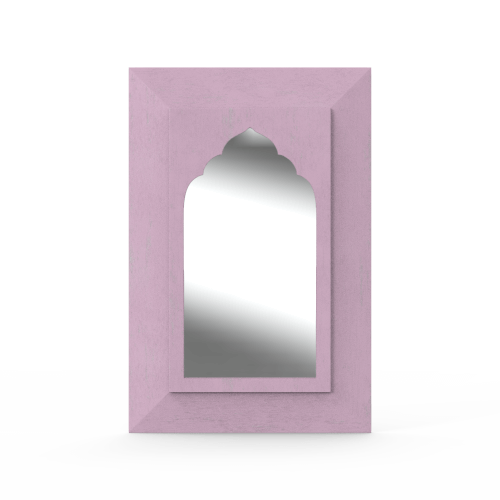 Vintage Medium Mughal Styled Mirror - Zwende