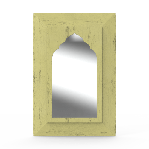 Vintage Medium Mughal Styled Mirror