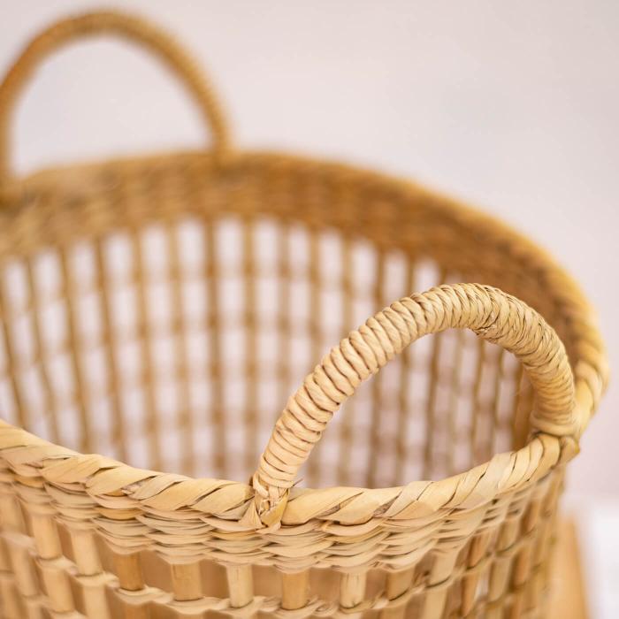 Kauna Organizer Basket with Handles