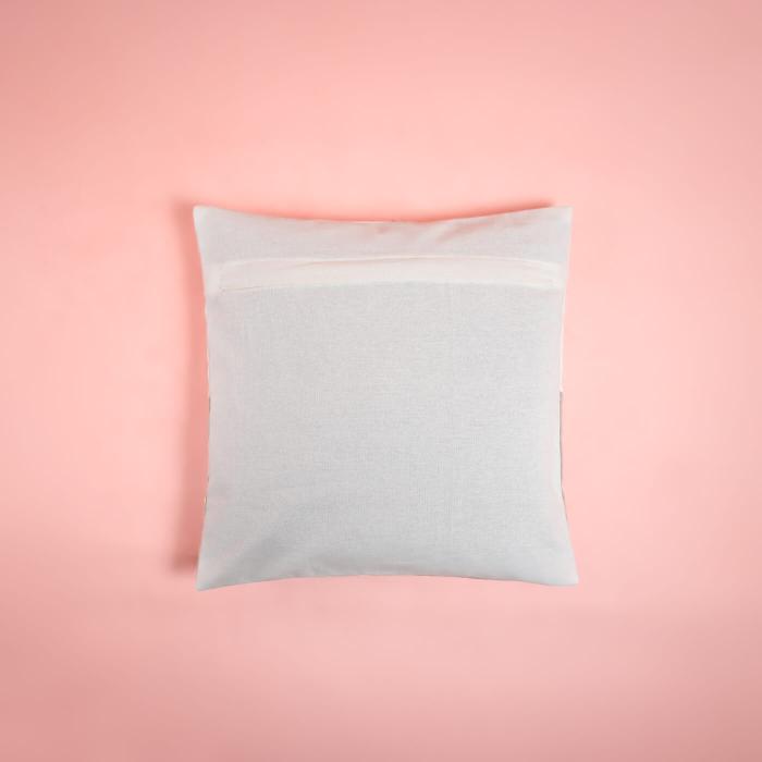 Dual Colour Cushion Cover - 40 x 40 cm