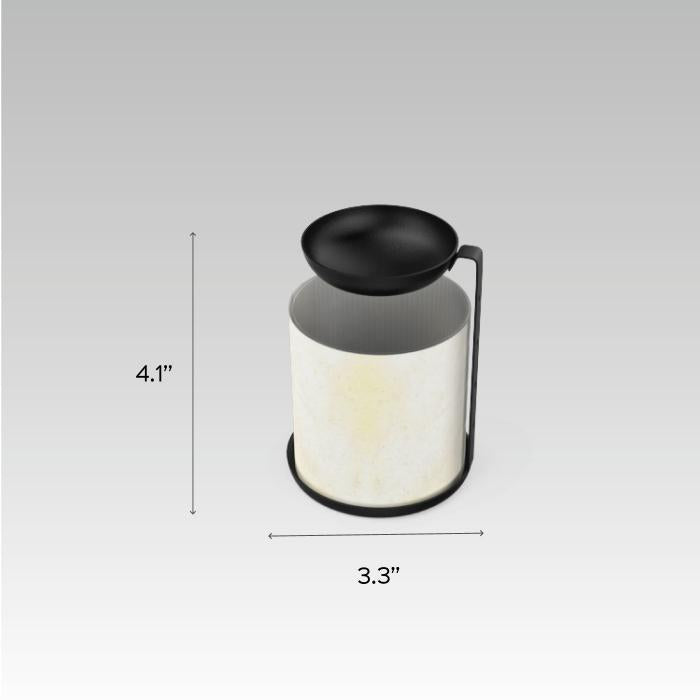 Leather Art Candle-lit Diffuser