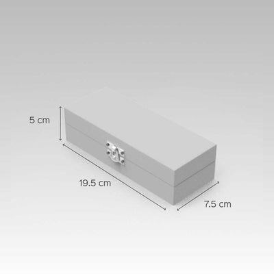 Rectangle Accessory Organizer - Pichwai Lotus