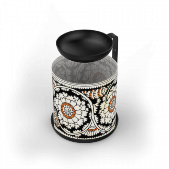 Leather Art Candle-lit Diffuser