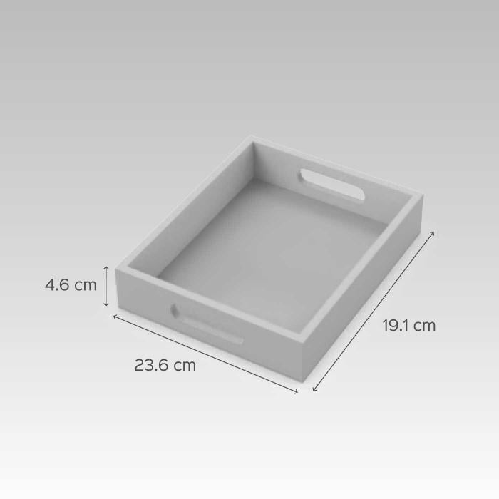 Pichwai Serving Tray - Small