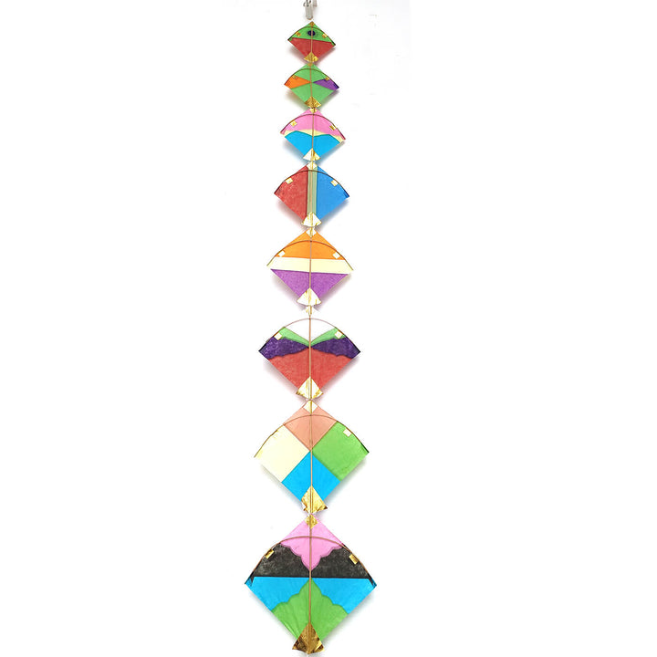 Paper Kite Hangings - Multicolour