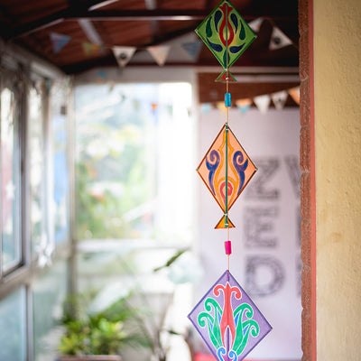 Handcrafted Kite Hangings