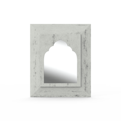 Vintage Small Mughal Styled Mirror