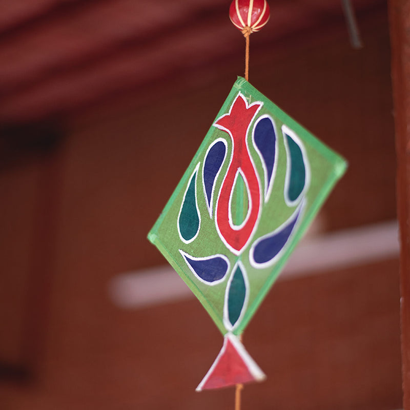 Handcrafted Kite Hangings