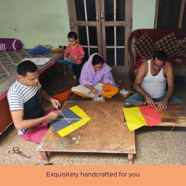 Paper Kite Hangings