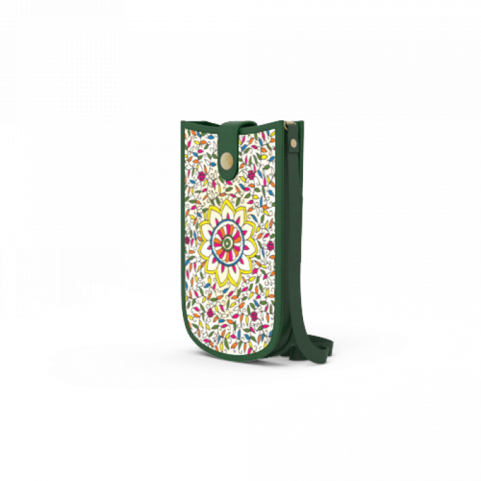 Mobile Sling in Floral Pattern