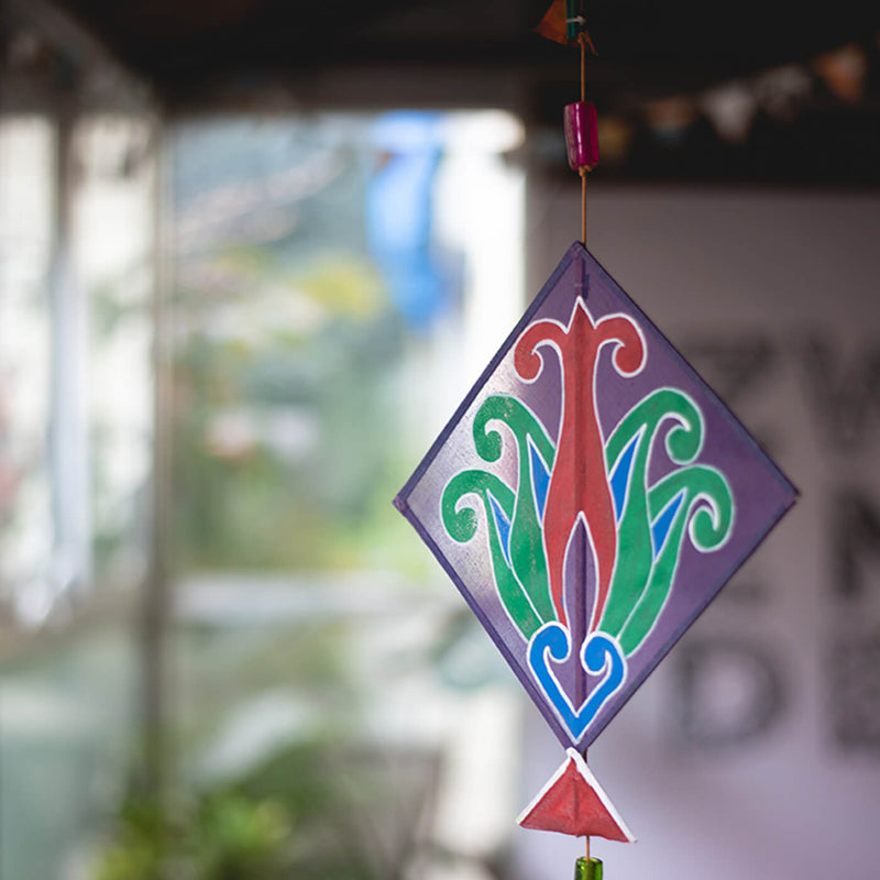 Handcrafted Kite Hangings