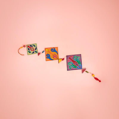 Handcrafted Kite Hangings
