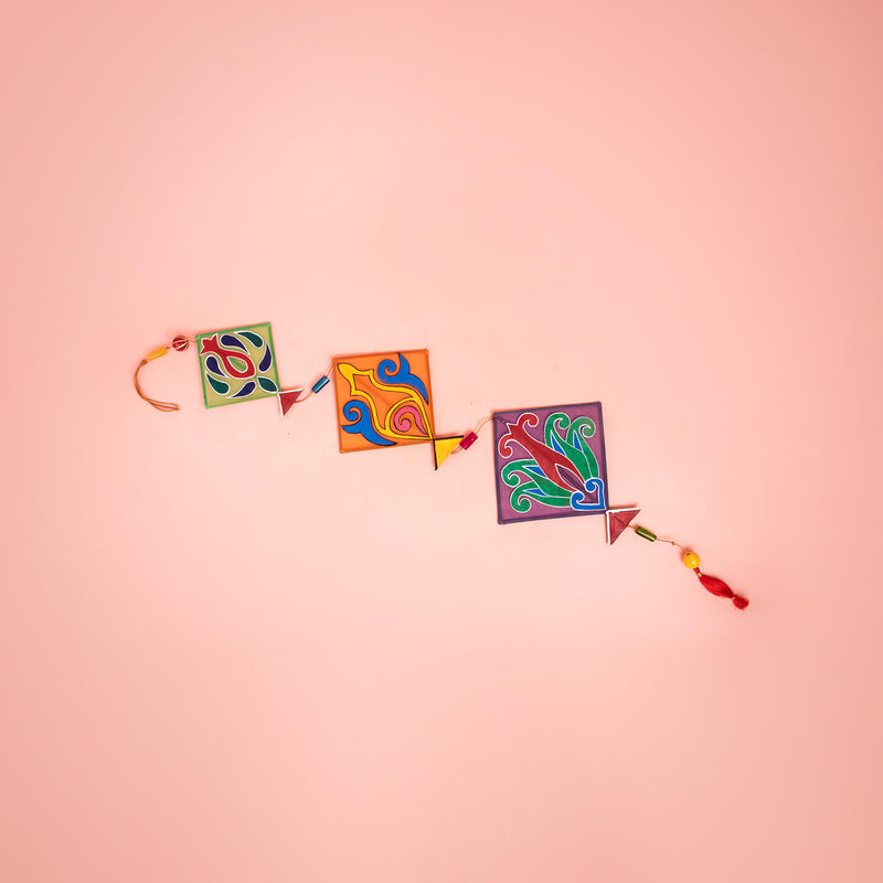 Handcrafted Kite Hangings
