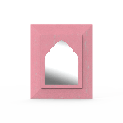 Vintage Small Mughal Styled Mirror