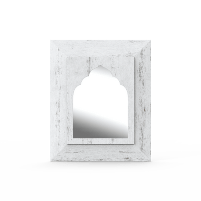Vintage Small Mughal Styled Mirror
