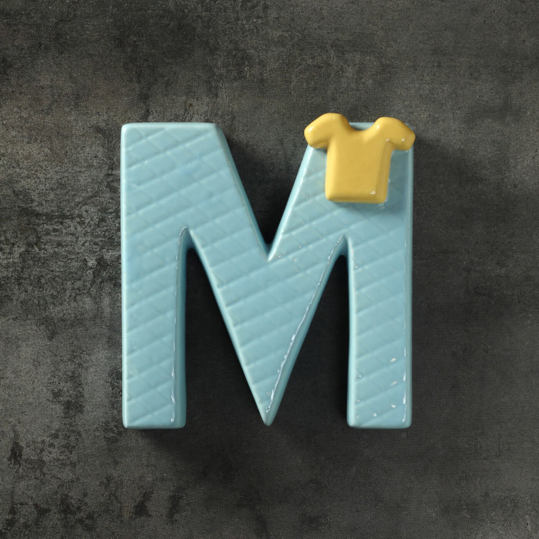 T-Shirt M - Blue