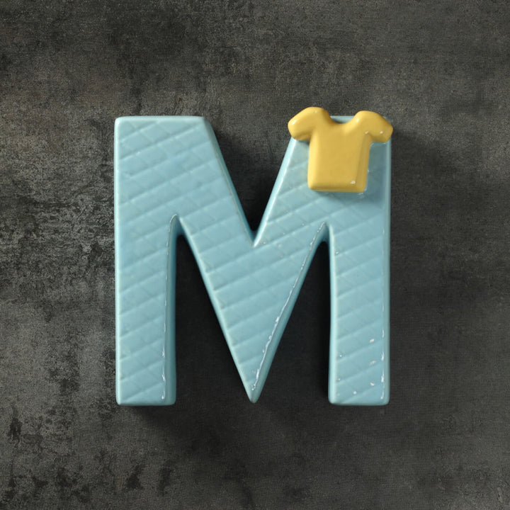 T-Shirt M - Blue