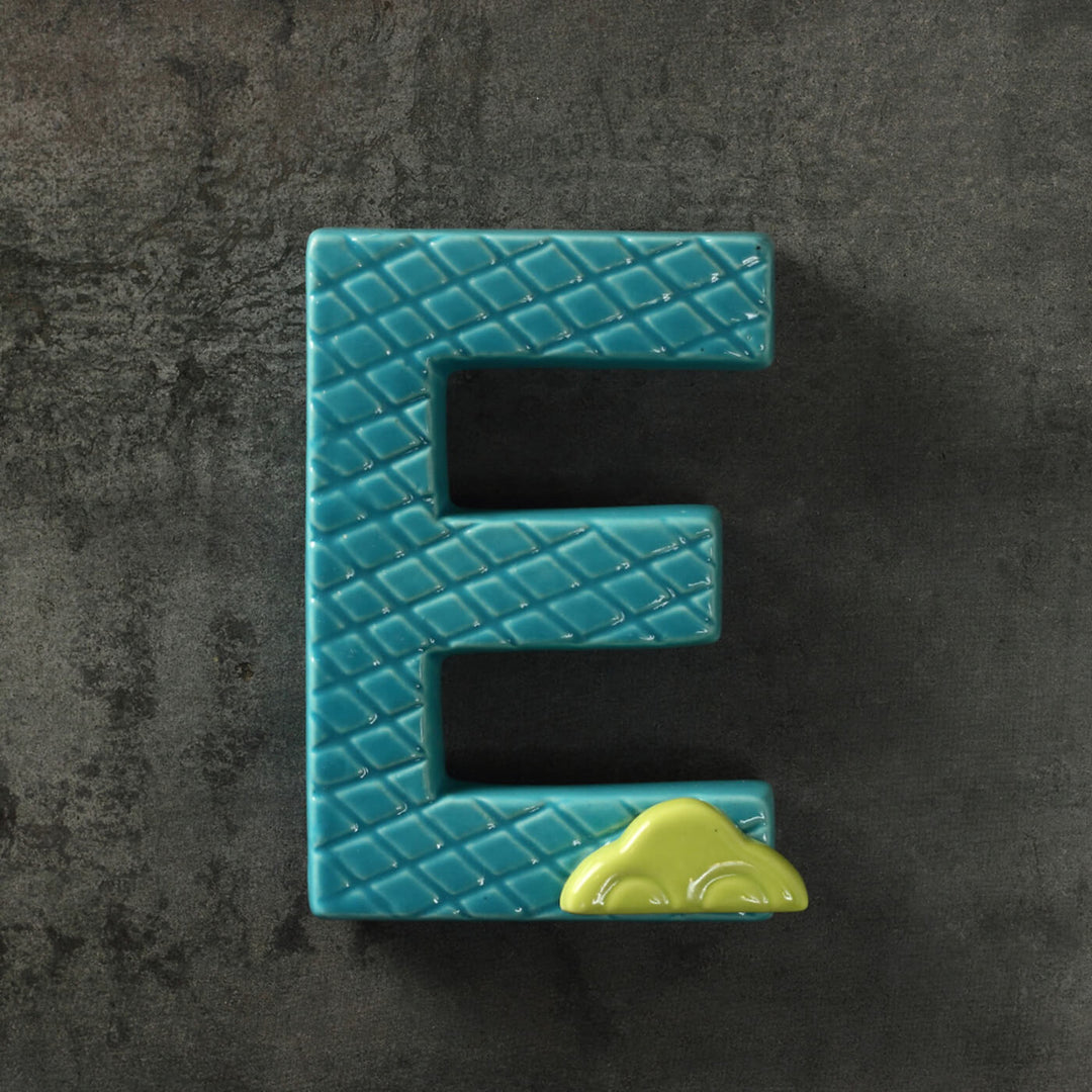 Cabby Car E - Turquoise