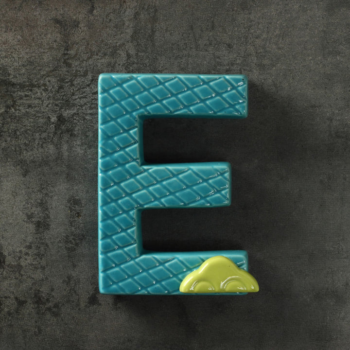 Cabby Car E - Turquoise