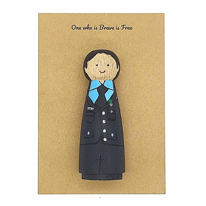 Air Force Officer - Female