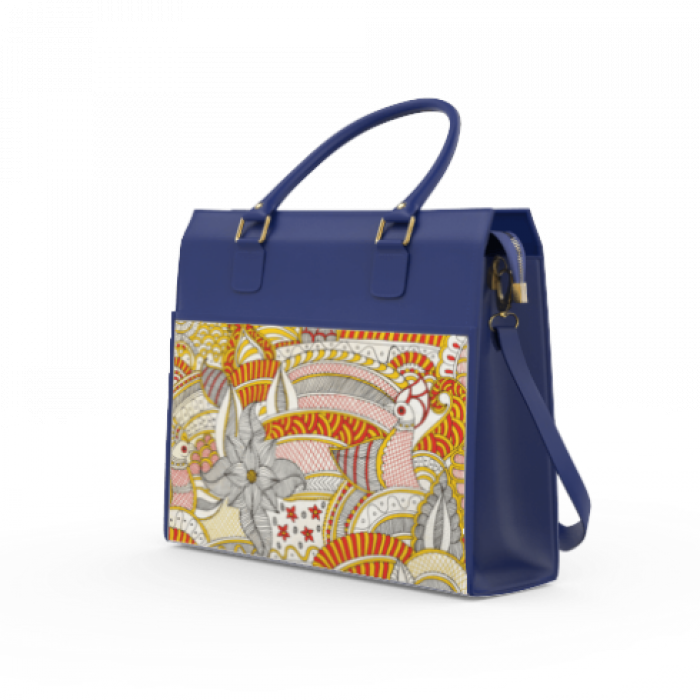 Laptop Tote Bag for Work - Zwende