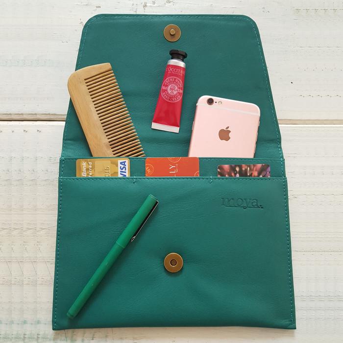 Envelope Clutch Purse