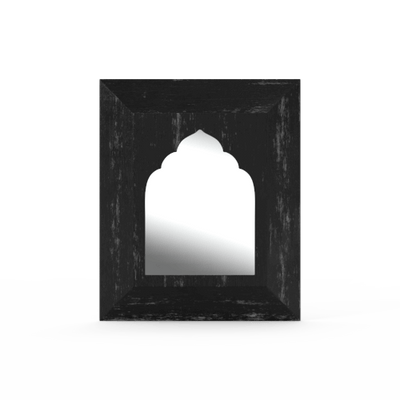 Vintage Small Mughal Styled Mirror