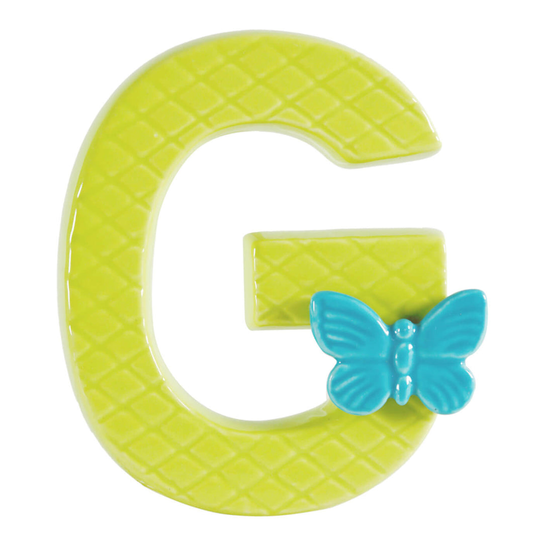 Pretty Butterfly G - Green
