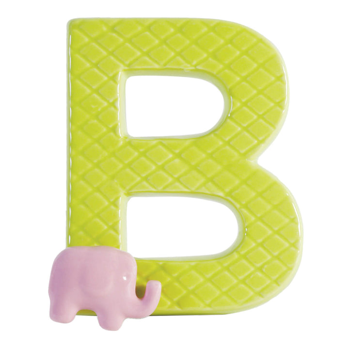 Jumbo Elephant B - Green