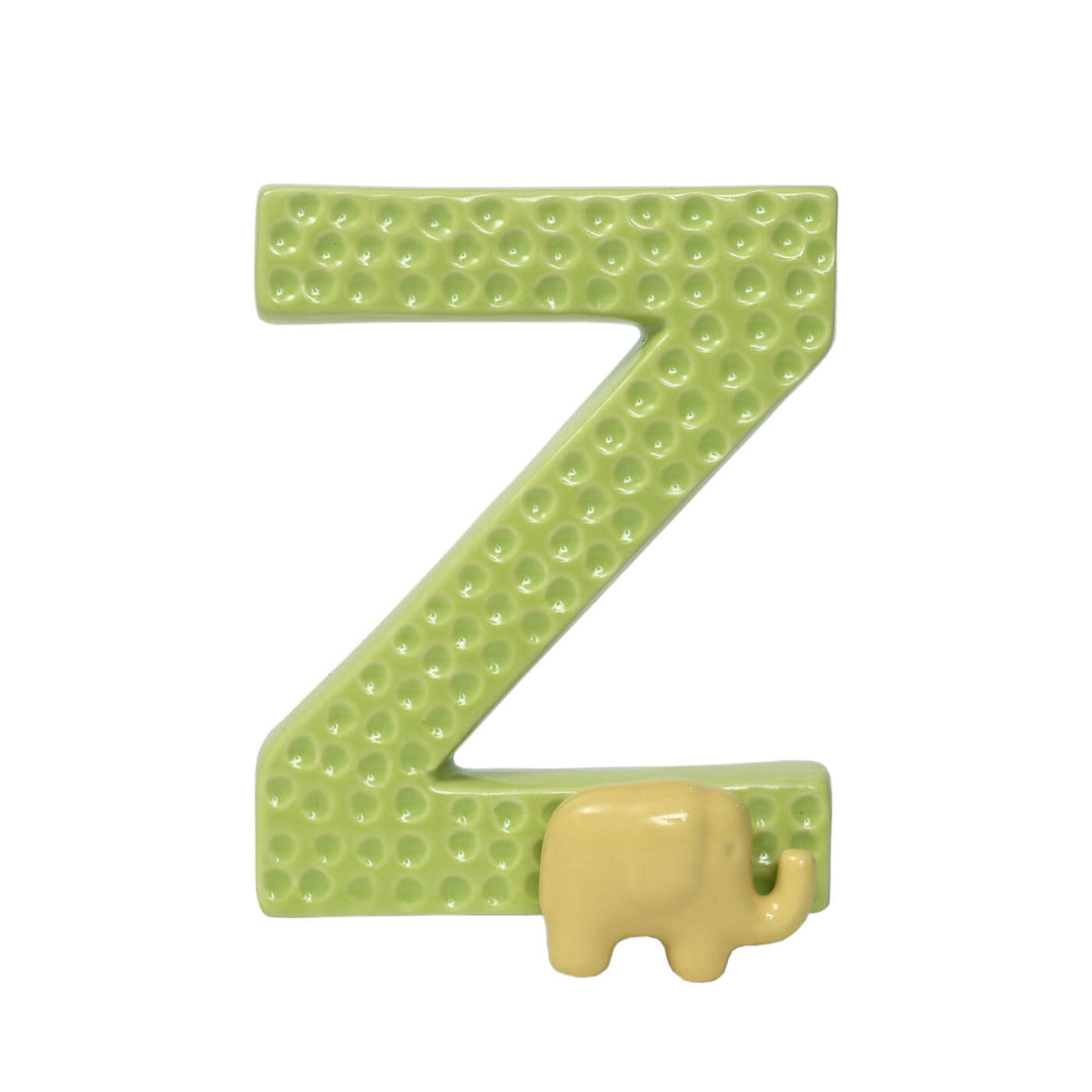 Jumbo Elephant Z - Green