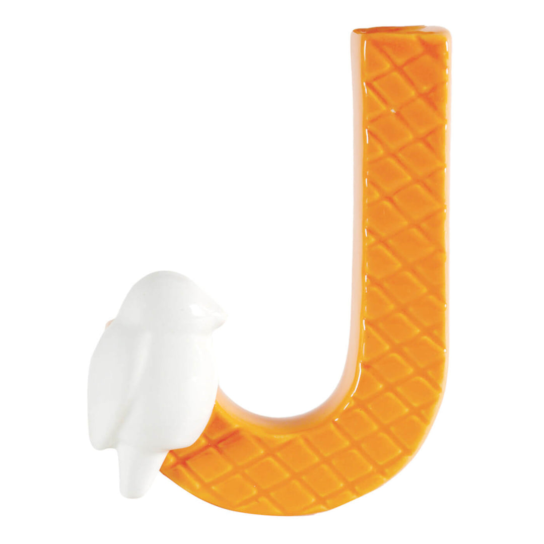 Tweet Bird J - Orange